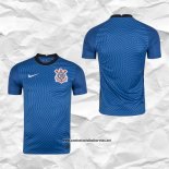 Corinthians Camiseta Portero 2020-2021 Azul Tailandia