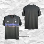 Francia Camiseta de Entrenamiento 2022 Negro