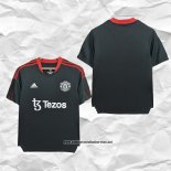 Manchester United Camiseta de Entrenamiento 2022 Negro