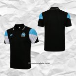 Olympique Marsella Camiseta Polo del 2021-2022 Negro