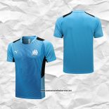 Olympique Marsella Camiseta de Entrenamiento 2021-2022 Azul