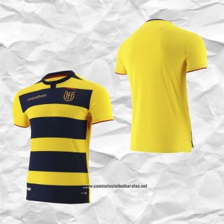 Primera Ecuador Camiseta 2021 Tailandia