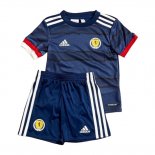 Primera Escocia Camiseta Nino 2020-2021