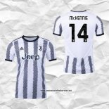 Primera Juventus Camiseta Jugador McKennie 2022-2023