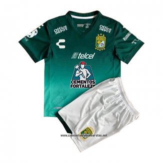 Primera Leon Camiseta Nino 2021-2022