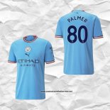 Primera Manchester City Camiseta Jugador Palmer 2022-2023