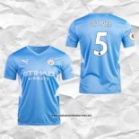 Primera Manchester City Camiseta Jugador Stones 2021-2022