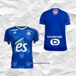 Primera Strasbourg Camiseta 2021-2022 Tailandia