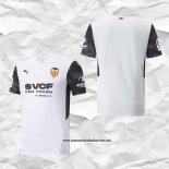 Primera Valencia Camiseta 2021-2022 Tailandia