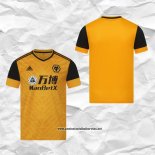 Primera Wolves Camiseta 2020-2021