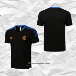 Real Madrid Camiseta de Entrenamiento 2021-2022 Negro
