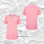SC Internacional Camiseta Outubro Rosa Mujer 2021