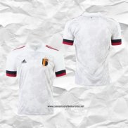 Segunda Belgica Camiseta 2020-2021