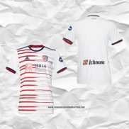 Segunda Cagliari Calcio Camiseta 2021-2022 Tailandia