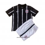 Segunda Corinthians Camiseta Nino 2021-2022