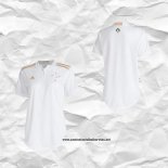 Segunda Cruzeiro Camiseta Mujer 2021