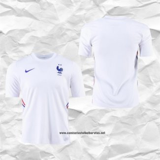 Segunda Francia Camiseta 2020-2021