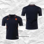 Segunda Paises Bajos Camiseta 2020-2021