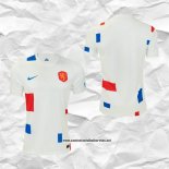 Segunda Paises Bajos Camiseta Euro 2022