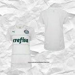 Segunda Palmeiras Camiseta Mujer 2022