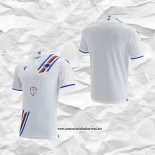 Segunda Sampdoria Camiseta 2021-2022