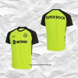 Segunda Sporting Camiseta 2021-2022