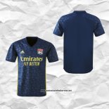 Tercera Lyon Camiseta 2020-2021 Tailandia