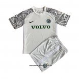 Tercera Maccabi Haifa Camiseta Nino 2021-2022