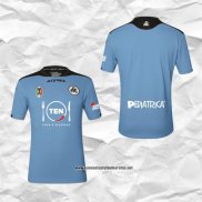 Tercera Spezia Camiseta 2020-2021 Tailandia