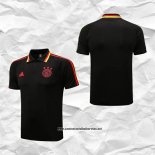 Ajax Camiseta Polo del 2022-2023 Negro