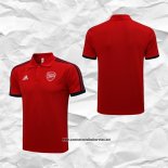 Arsenal Camiseta Polo del 2021-2022 Rojo