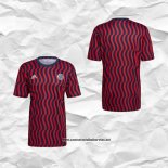 Bayern Munich Camiseta Pre Partido del 2022 Rojo