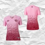 Fluminense Camiseta Outubro Rosa Mujer 2021