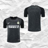 Inter Milan Camiseta Portero 2020-2021 Negro