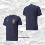 Italia Camiseta European Champions 2020 Azul Oscuro Tailandia