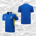 Juventus Camiseta de Entrenamiento 2022-2023 Azul