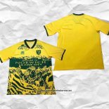 Norwich City Camiseta Special 2021-2022 Tailandia
