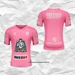 Pachuca Camiseta Octubre Rosa 2021 Tailandia
