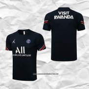 Paris Saint-Germain Camiseta de Entrenamiento 2021-2022 Azul