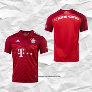 Primera Bayern Munich Camiseta 2021-2022