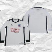 Primera Colo-Colo Camiseta 2022 Manga Larga