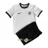 Primera Corinthians Camiseta Nino 2022