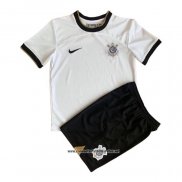 Primera Corinthians Camiseta Nino 2022