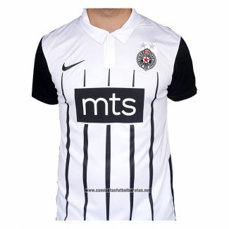 Primera FK Partizan Camiseta 2021-2022 Tailandia