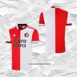 Primera Feyenoord Camiseta 2021-2022