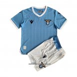 Primera Lazio Camiseta Nino 2021-2022