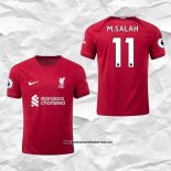 Primera Liverpool Camiseta Jugador M.Salah 2022-2023