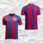 Primera San Lorenzo Camiseta 2021-2022 Tailandia
