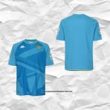 Real Betis Camiseta Portero 2021-2022 Azul