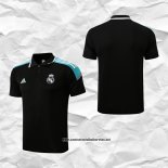 Real Madrid Camiseta Polo del 2022-2023 Negro